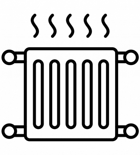 free icon central heating 8938785